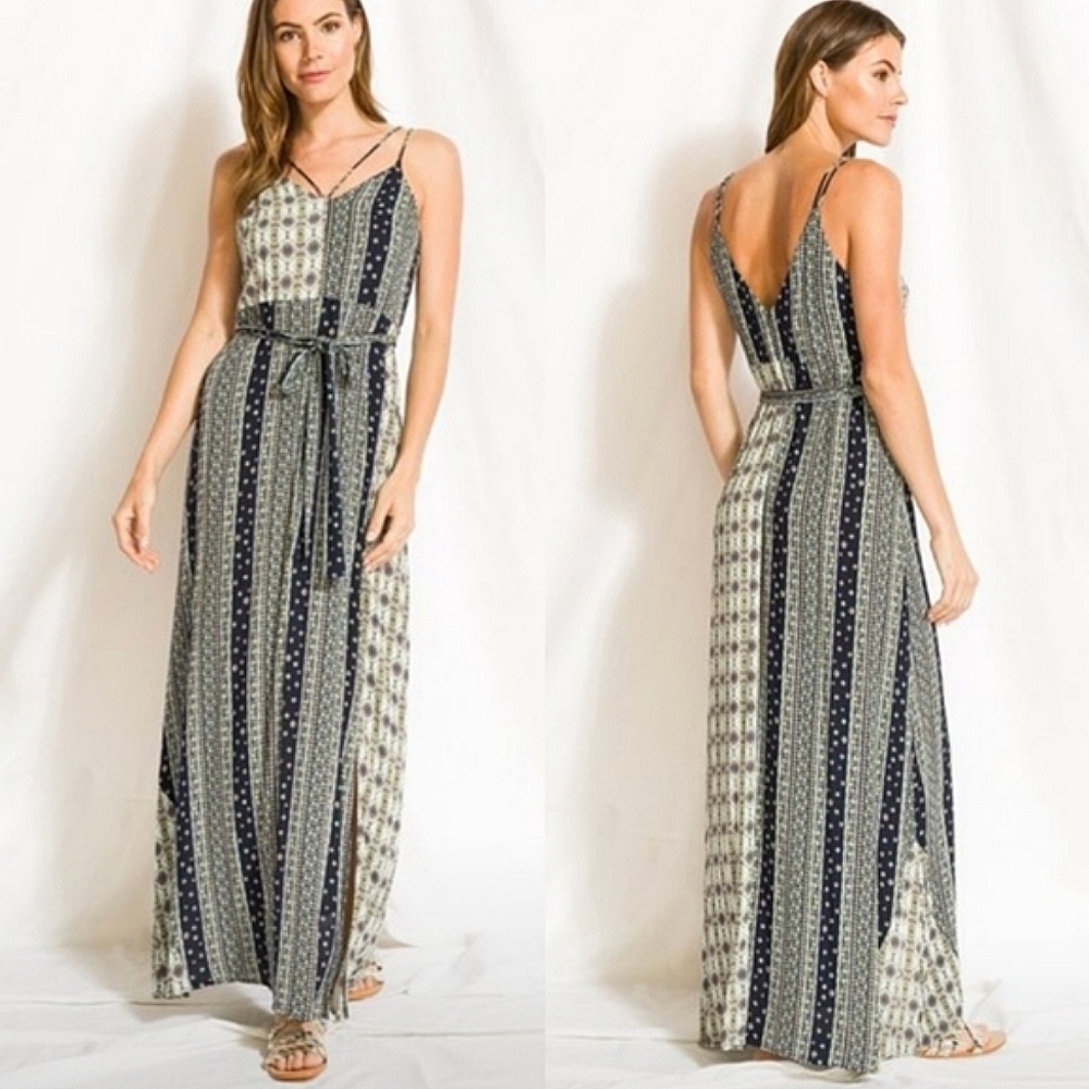 🆕🌿MYSTREE BOHO MAXI DRESS🌿